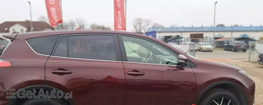 TOYOTA Rav 4 