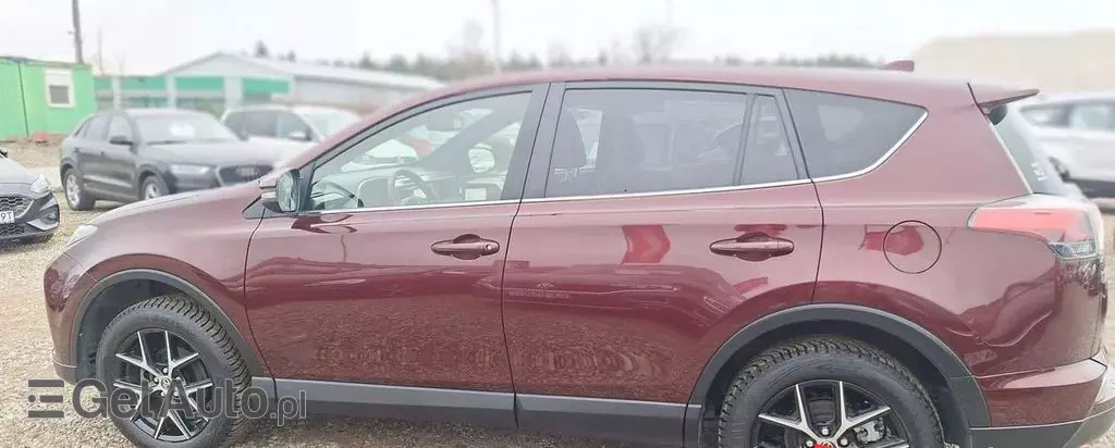 TOYOTA Rav 4 
