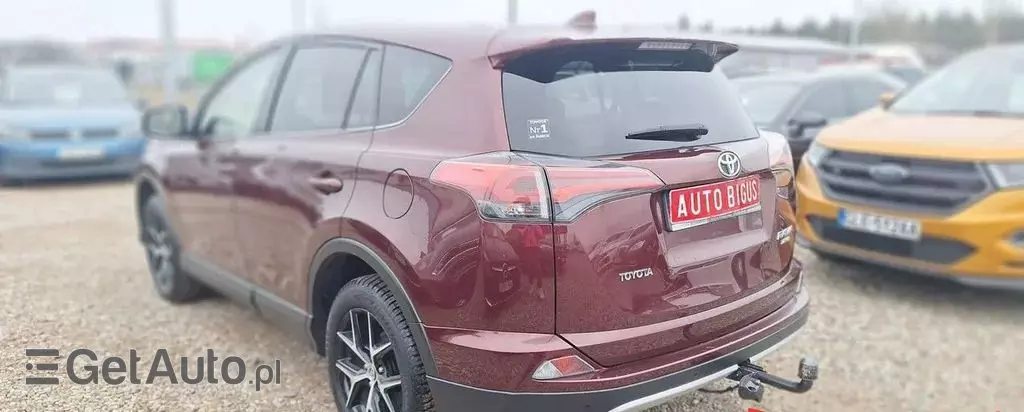 TOYOTA Rav 4 