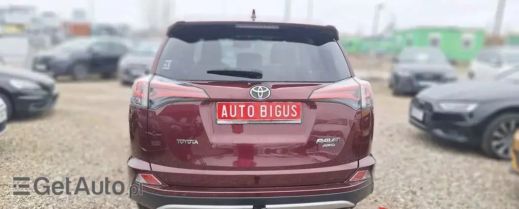 TOYOTA Rav 4 