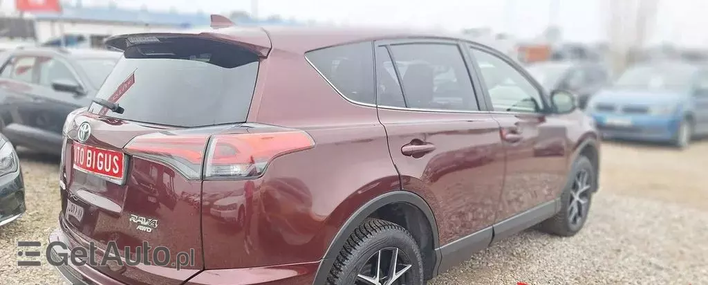 TOYOTA Rav 4 