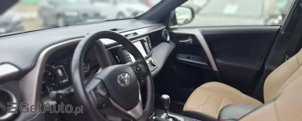 TOYOTA Rav 4 