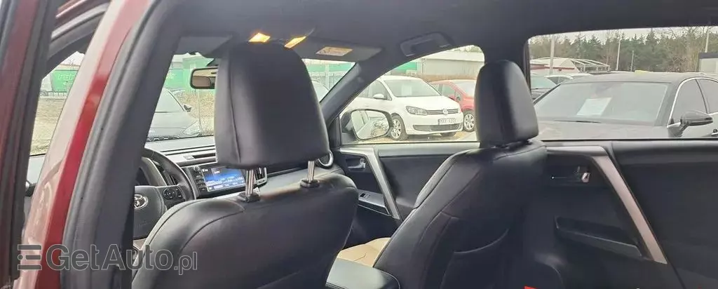 TOYOTA Rav 4 