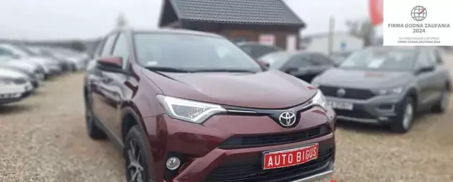 TOYOTA Rav 4 