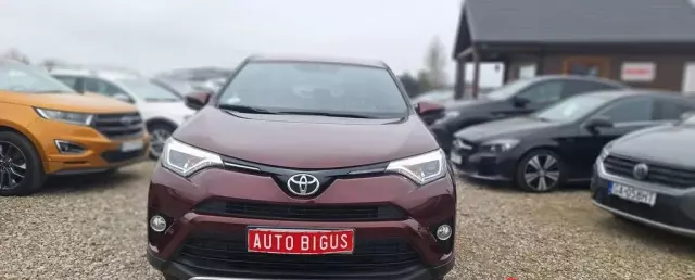 TOYOTA Rav 4 