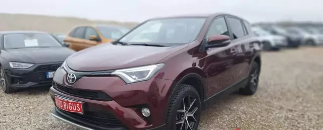 TOYOTA Rav 4 