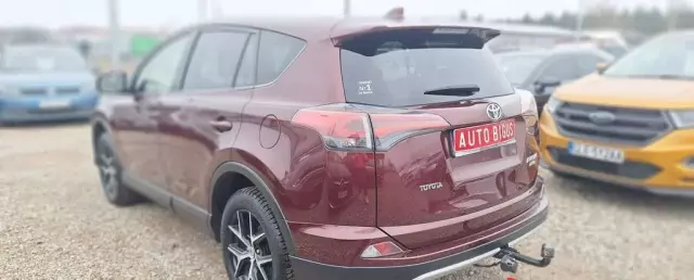 TOYOTA Rav 4 