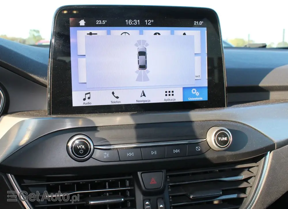 FORD Focus 1.0 EcoBoost Titanium