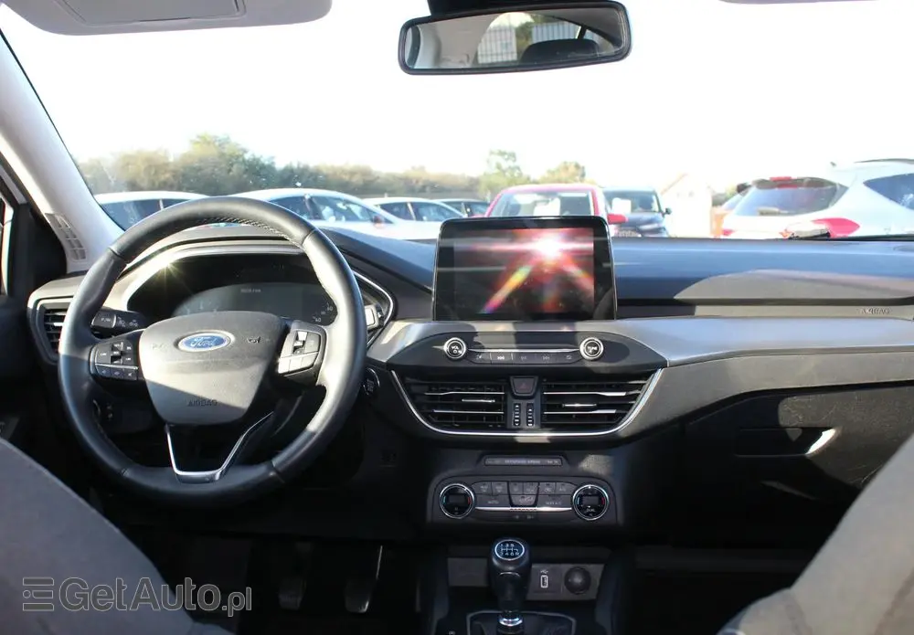 FORD Focus 1.0 EcoBoost Titanium