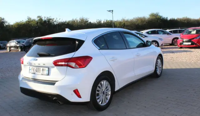 FORD Focus 1.0 EcoBoost Titanium