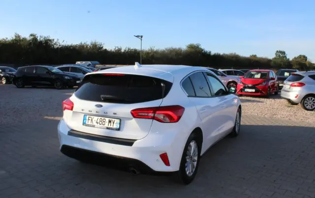 FORD Focus 1.0 EcoBoost Titanium