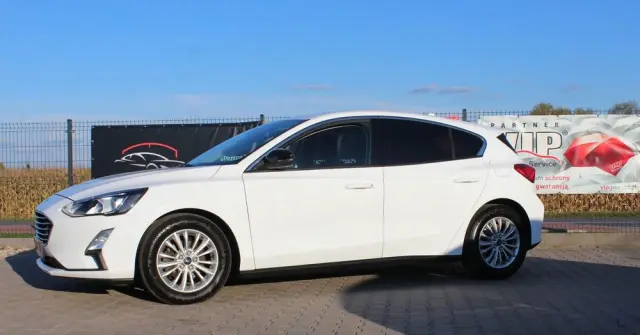 FORD Focus 1.0 EcoBoost Titanium
