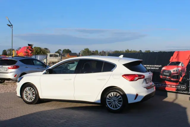 FORD Focus 1.0 EcoBoost Titanium