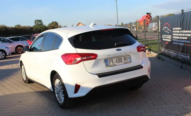FORD Focus 1.0 EcoBoost Titanium