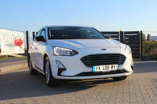 FORD Focus 1.0 EcoBoost Titanium