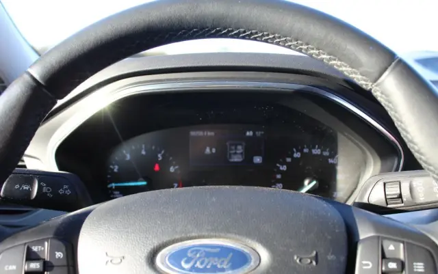 FORD Focus 1.0 EcoBoost Titanium