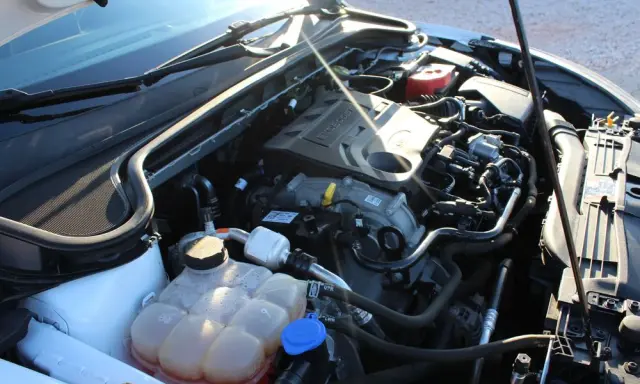 FORD Focus 1.0 EcoBoost Titanium