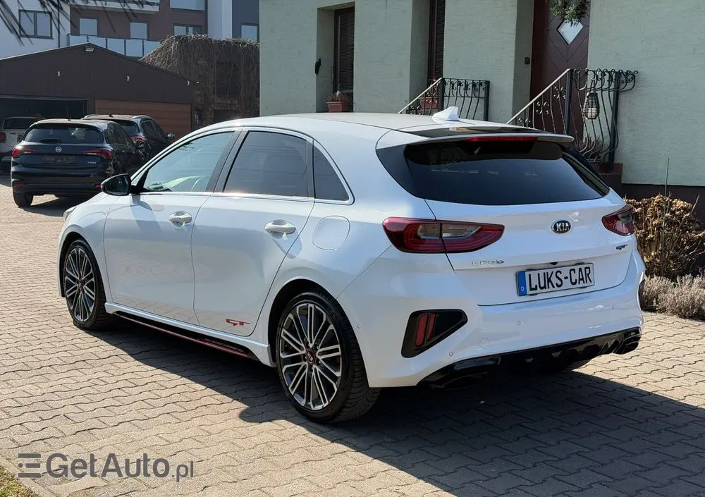 KIA Ceed 1.6 T-GDI GT-Challenge