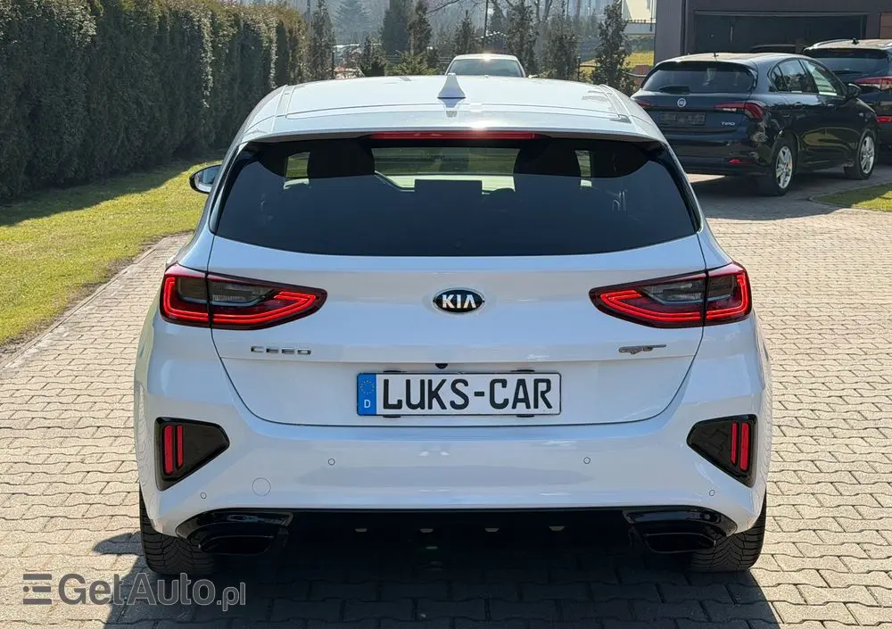 KIA Ceed 1.6 T-GDI GT-Challenge