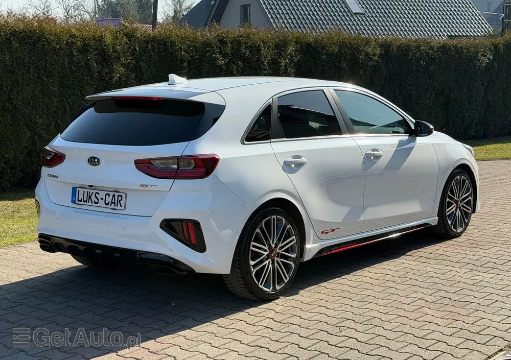 KIA Ceed 1.6 T-GDI GT-Challenge