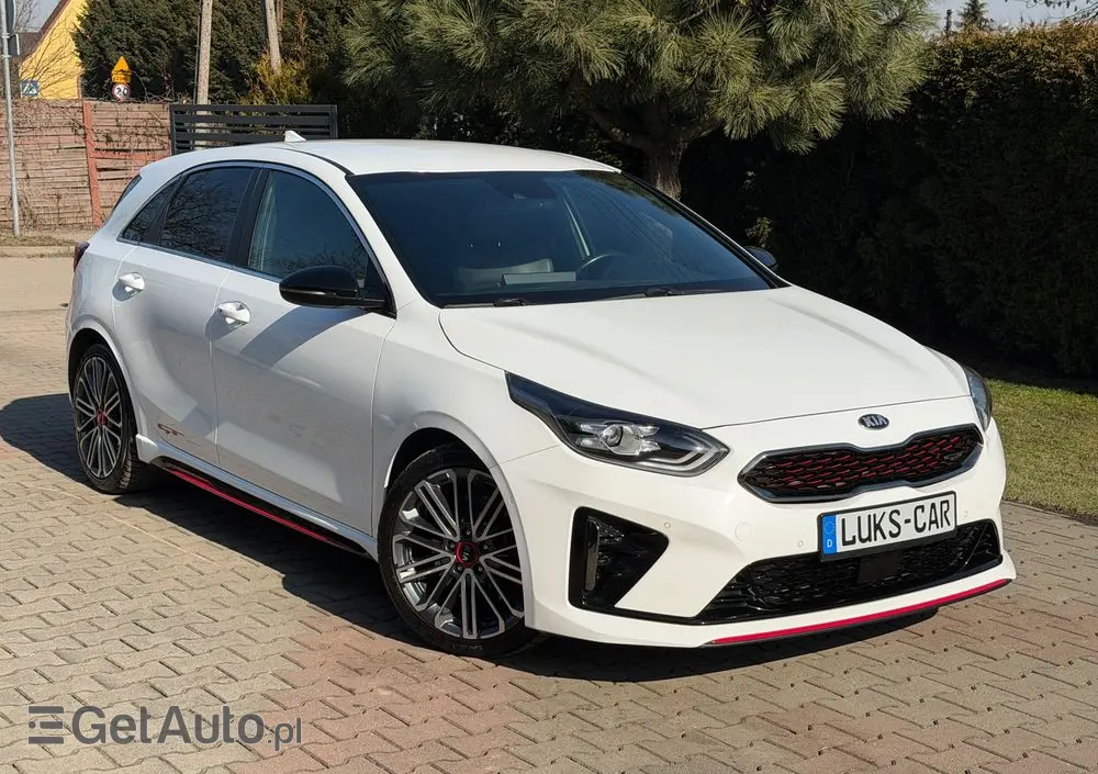 KIA Ceed 1.6 T-GDI GT-Challenge