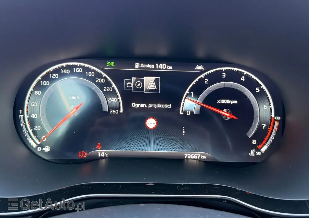 KIA Ceed 1.6 T-GDI GT-Challenge