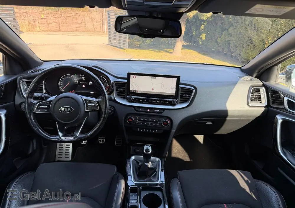 KIA Ceed 1.6 T-GDI GT-Challenge