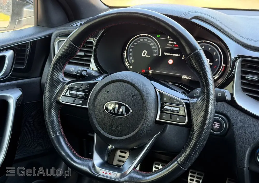 KIA Ceed 1.6 T-GDI GT-Challenge