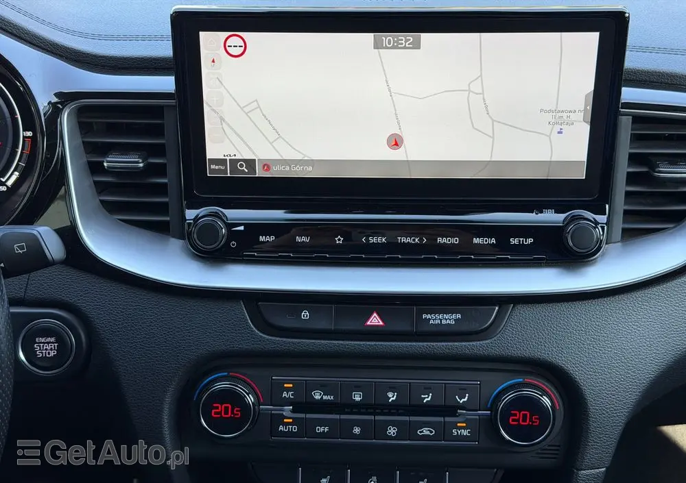 KIA Ceed 1.6 T-GDI GT-Challenge