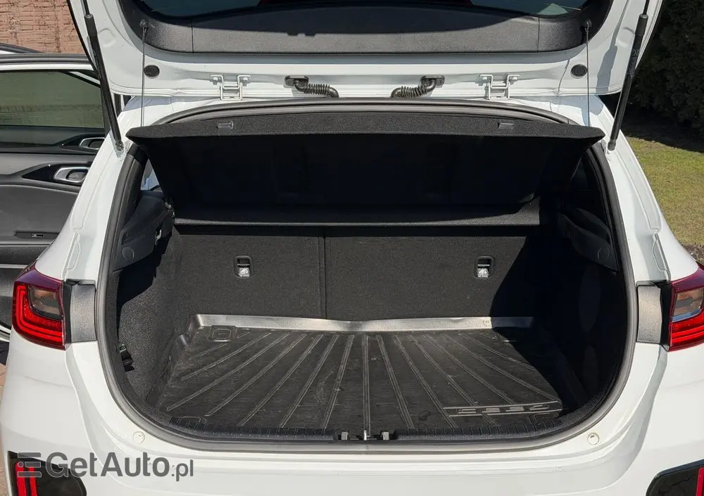 KIA Ceed 1.6 T-GDI GT-Challenge