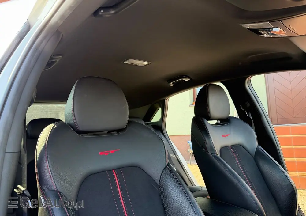 KIA Ceed 1.6 T-GDI GT-Challenge