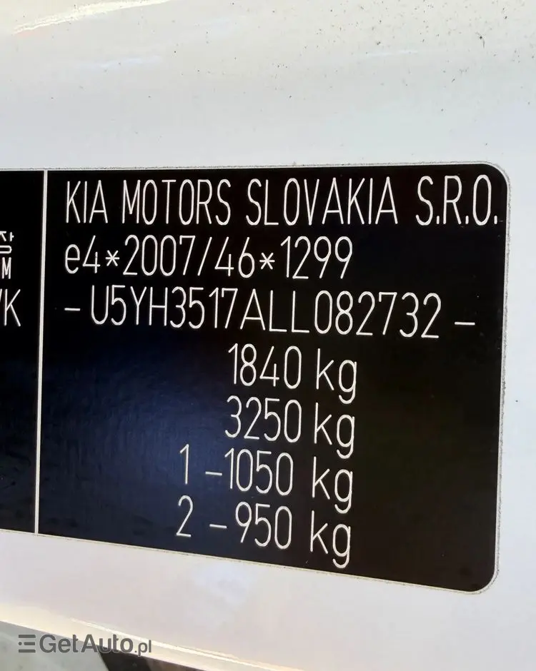 KIA Ceed 1.6 T-GDI GT-Challenge