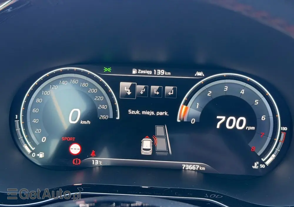 KIA Ceed 1.6 T-GDI GT-Challenge