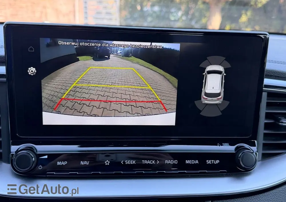 KIA Ceed 1.6 T-GDI GT-Challenge