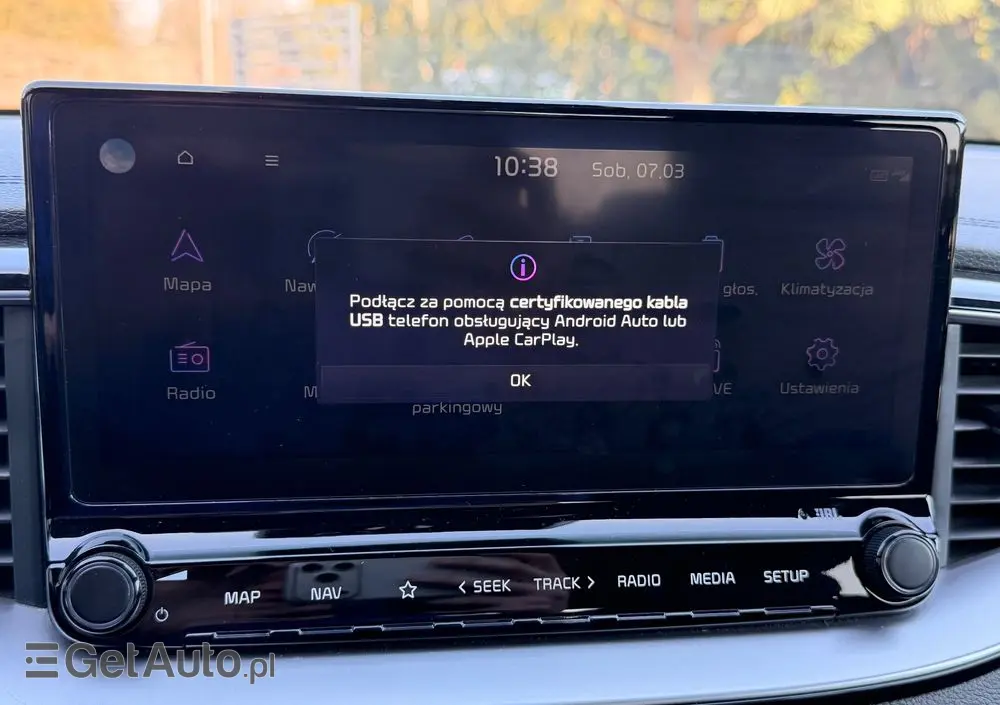 KIA Ceed 1.6 T-GDI GT-Challenge