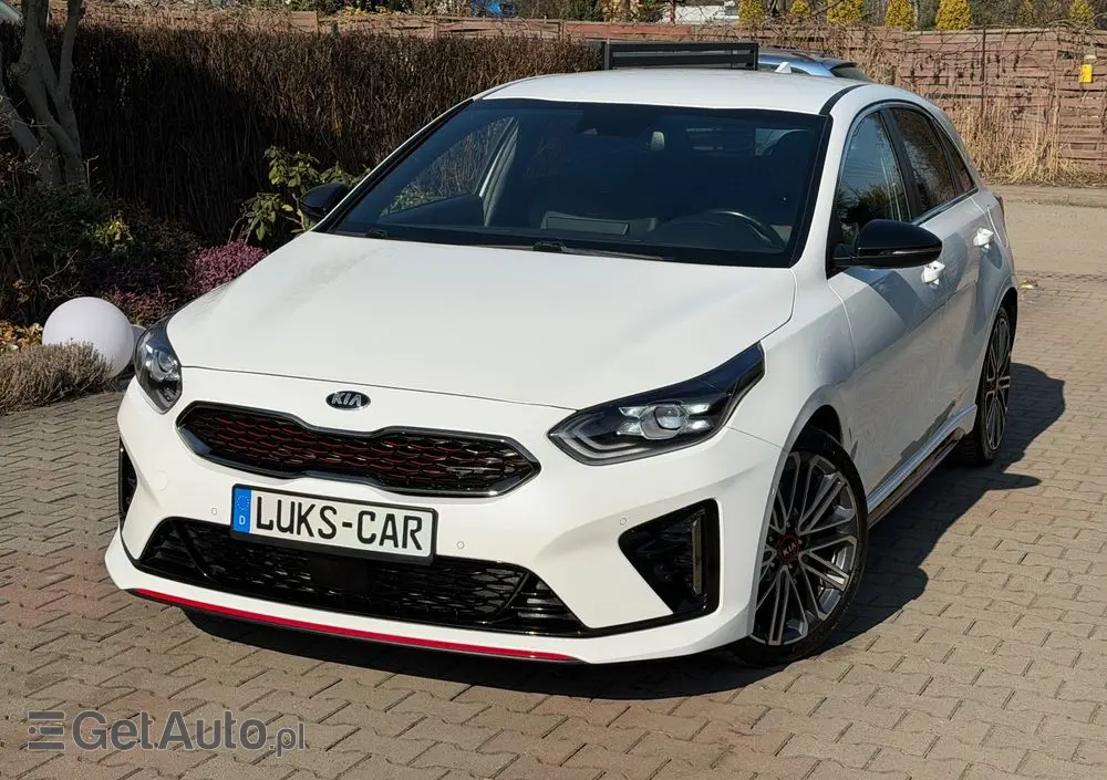 KIA Ceed 1.6 T-GDI GT-Challenge