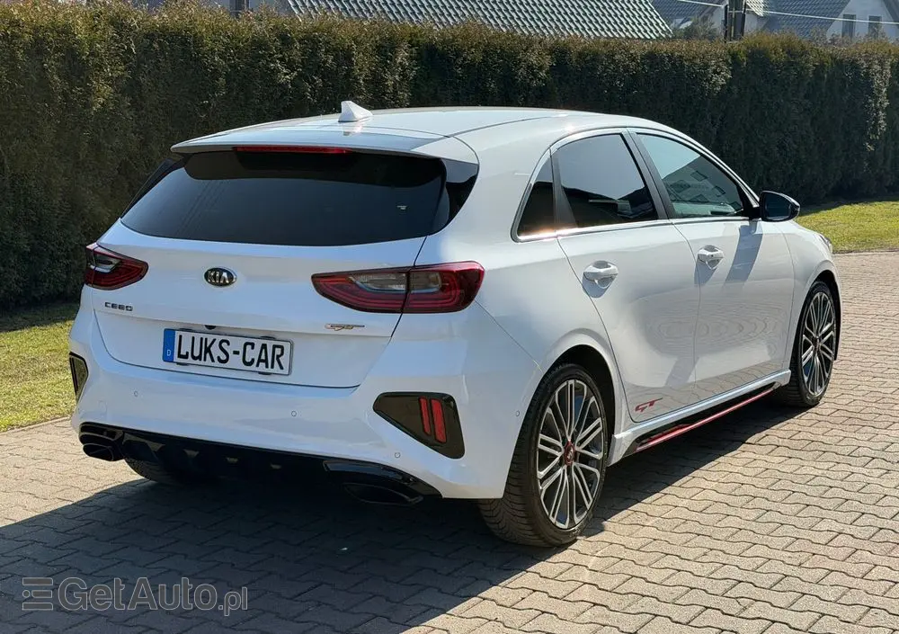 KIA Ceed 1.6 T-GDI GT-Challenge