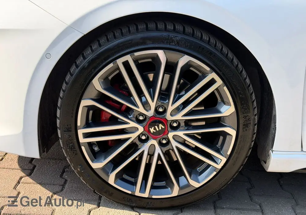 KIA Ceed 1.6 T-GDI GT-Challenge