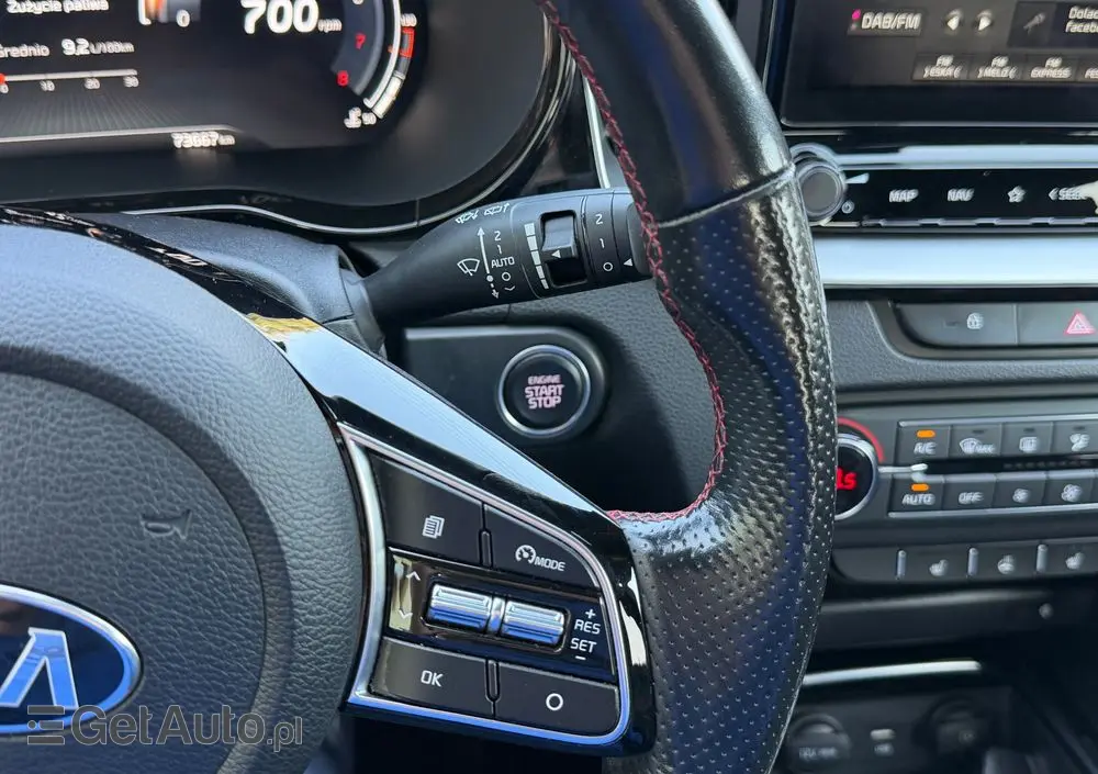 KIA Ceed 1.6 T-GDI GT-Challenge
