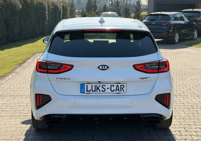 KIA Ceed 1.6 T-GDI GT-Challenge