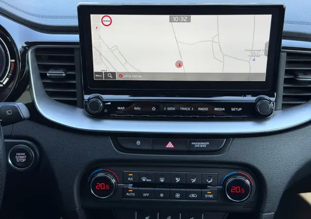 KIA Ceed 1.6 T-GDI GT-Challenge