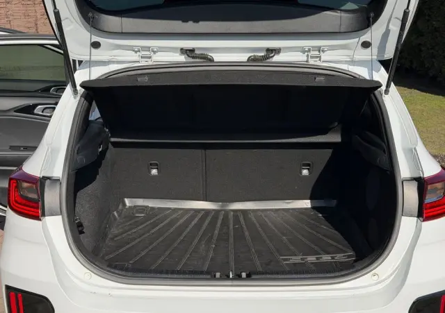 KIA Ceed 1.6 T-GDI GT-Challenge