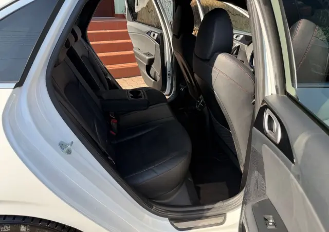 KIA Ceed 1.6 T-GDI GT-Challenge