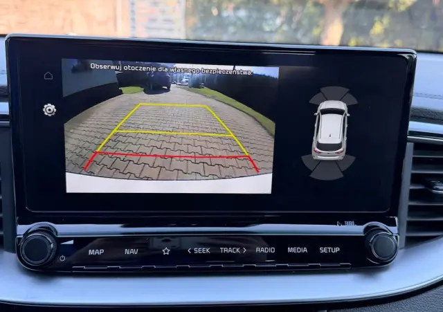 KIA Ceed 1.6 T-GDI GT-Challenge