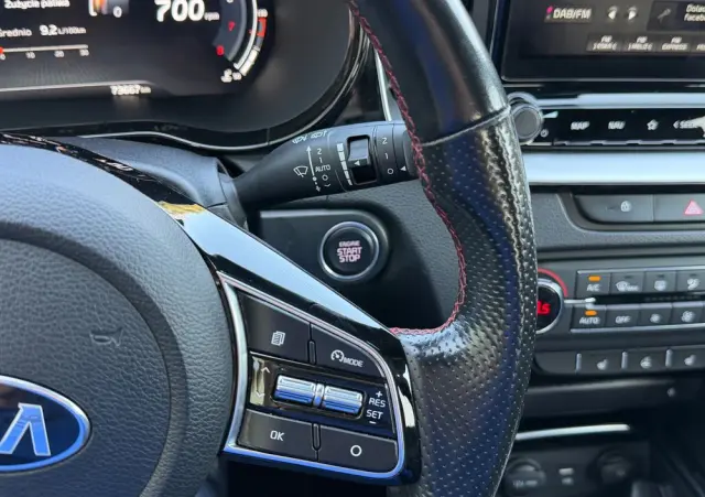 KIA Ceed 1.6 T-GDI GT-Challenge