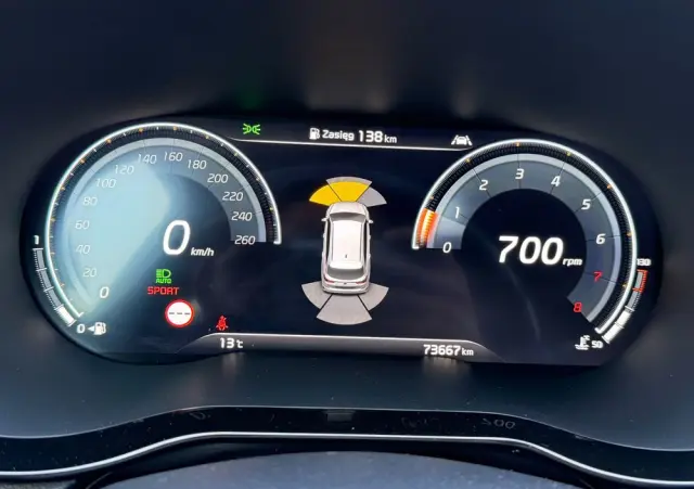 KIA Ceed 1.6 T-GDI GT-Challenge