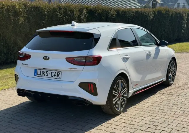 KIA Ceed 1.6 T-GDI GT-Challenge