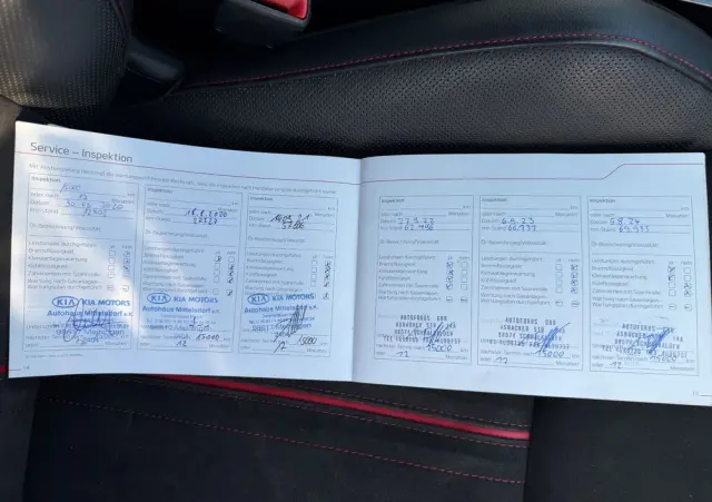 KIA Ceed 1.6 T-GDI GT-Challenge