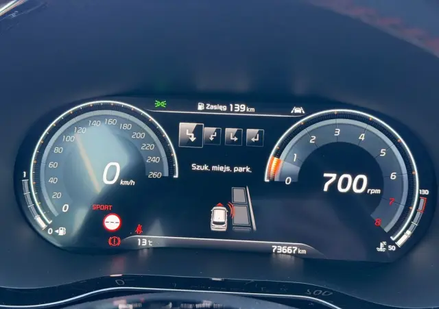 KIA Ceed 1.6 T-GDI GT-Challenge