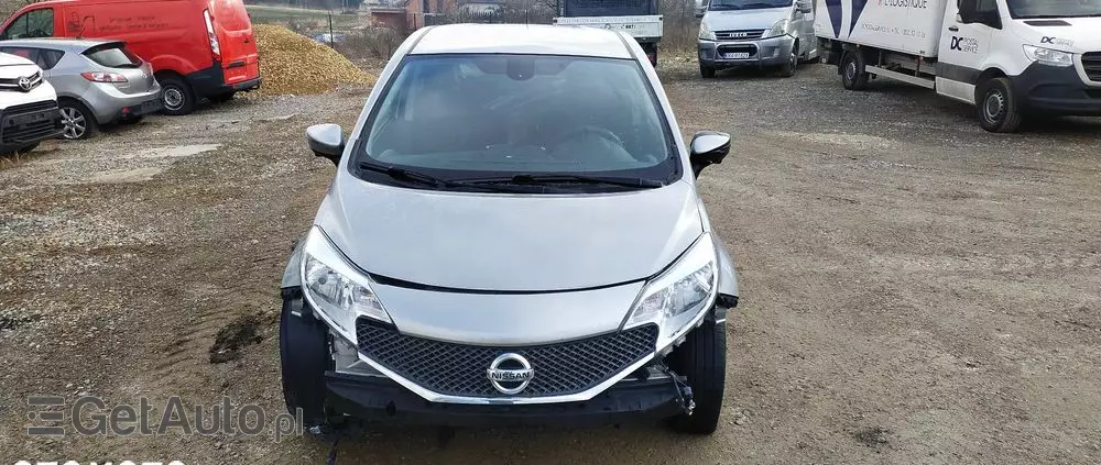 NISSAN Note 1.2 Tekna